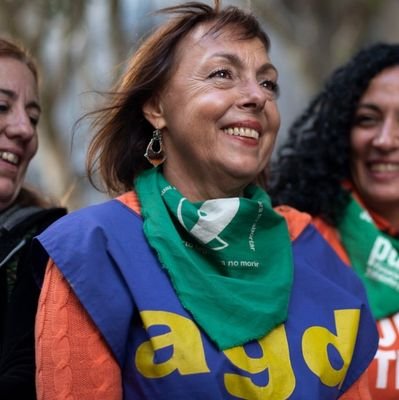 Secretaria General de @UbaAgd en @CONADUHistorica / Dirigente de la Agrupación Nacional @naranjadocuniv (Coord. Sindical Clasista - @partidoobrero)