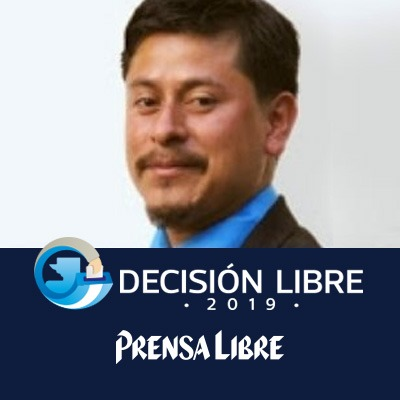 Corresponsal Prensa Libre y Guatevision asignado al departamento de Huehuetenango