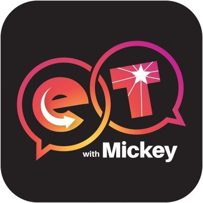 Mickey takes a deep dive into the lives of individuals to learn about their journey and inspire others. #lifecoach #ETwithMickey