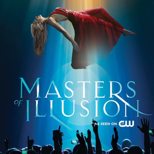 Masters of Illusion is a multi-award winning TV series and live tour!
http://t.co/EjNvkpdvGv