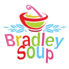 Bradley Soup is a crowdfunding public dinner where people meet and vote to make local community-based projects and ideas a reality.