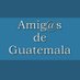 Amig@s de Guatemala (@amigosdguate) Twitter profile photo