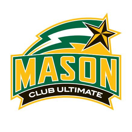 George Mason University Men's Ultimate Team instagram: @georgemasonultimate email: ultimate.gmu@gmail.com