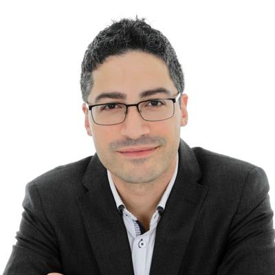 Tech #entrepreneur passionate about technology that makes us more human, #IoT, #AR & #games. Founder @limpidlogic, @limpidproperty. Insta: bachirelkhoury