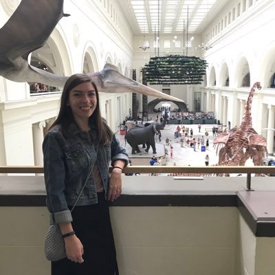 PhD candidate at the University of Chicago studying mammal locomotion and functional morphology. she/her