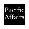 PacificAffairs Profile Picture