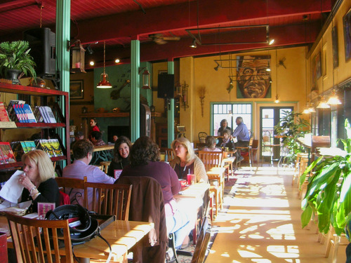 TheMandolinCafe's profile picture. A café with a rich atmosphere combined with artisan coffee, exotic loose-leaf teas, fine wines, and fresh baked goods.