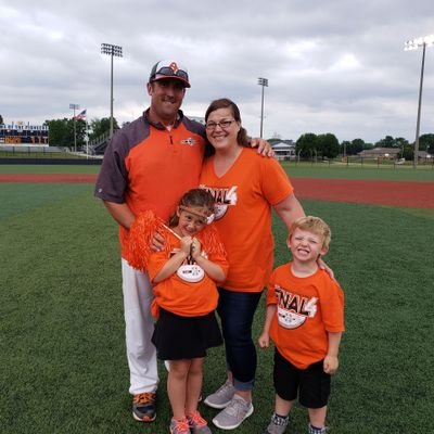 Dad, Husband, Math teacher and head baseball coach at Columbus East H.S.