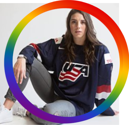 Hockey Player, Pro Wrestler, Bi-Sexual, Church leader, Polygamist, I hunt MILFS and Cougars. RP Account (Not The Real Hilary Knight)