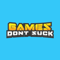 Games Don't Suck(@Games_Dont_Suck) 's Twitter Profile Photo