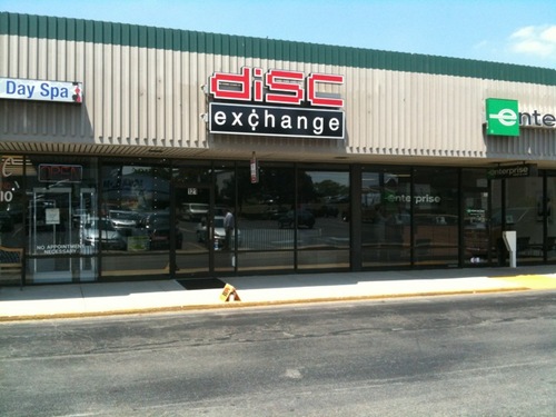 We buy and sell used movies, music, games and more.