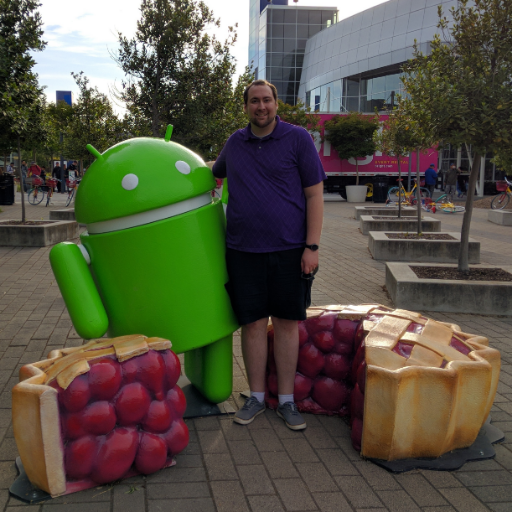 farmerbb1's profile picture. Kotlin / Compose / Android developer