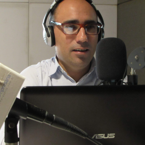 ClaudioABlanco's profile picture. Periodista profesional (Mat. 14.166). Relator deportivo. Director General de Radio Gran Buenos Aires y de Radio Empresaria 92.5