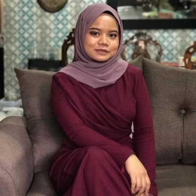 hazierahnasir's profile picture. SulhiFarhan 💕