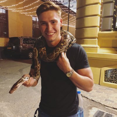 TuttleLTrevor's profile picture. walking through life like a duck