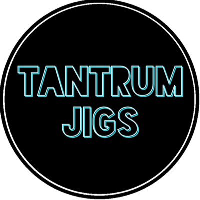 Hand-crafted in the USA 🇺🇸. Follow us on Instagram @tantrumjigs