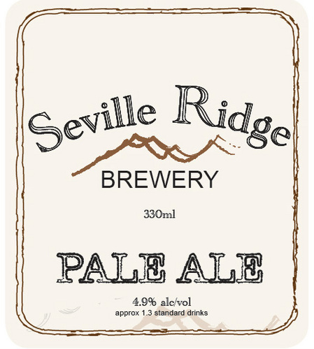 SevilleRidge's profile picture. Seville Ridge is a small batch brewery located in Seville, Yarra Valley. The brewery produces premium naturally brewed beer.