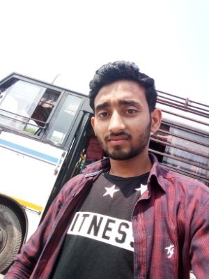 AnujJha852185's profile picture. prepairing for government job...