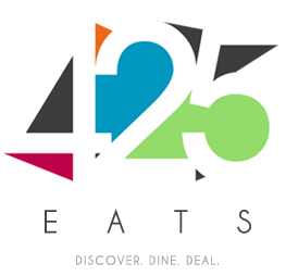 425eats's profile picture. 425's Best Food Deals in Town!  Great tasting food at an incredible price.