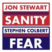 Find or organize your own rally. Also, check out the free Sanity v Fear iPhone app to vote for Jon Stewart or Stephen Colbert.