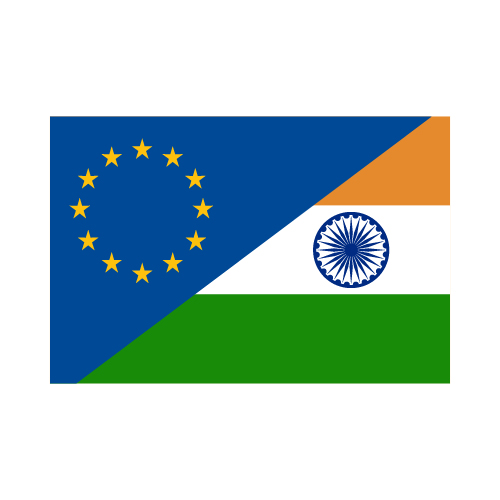 The Business Support to the EU-India Policy Dialogues project aims to increase business involvement in strategic areas of bilateral cooperation between🇪🇺 🇮🇳