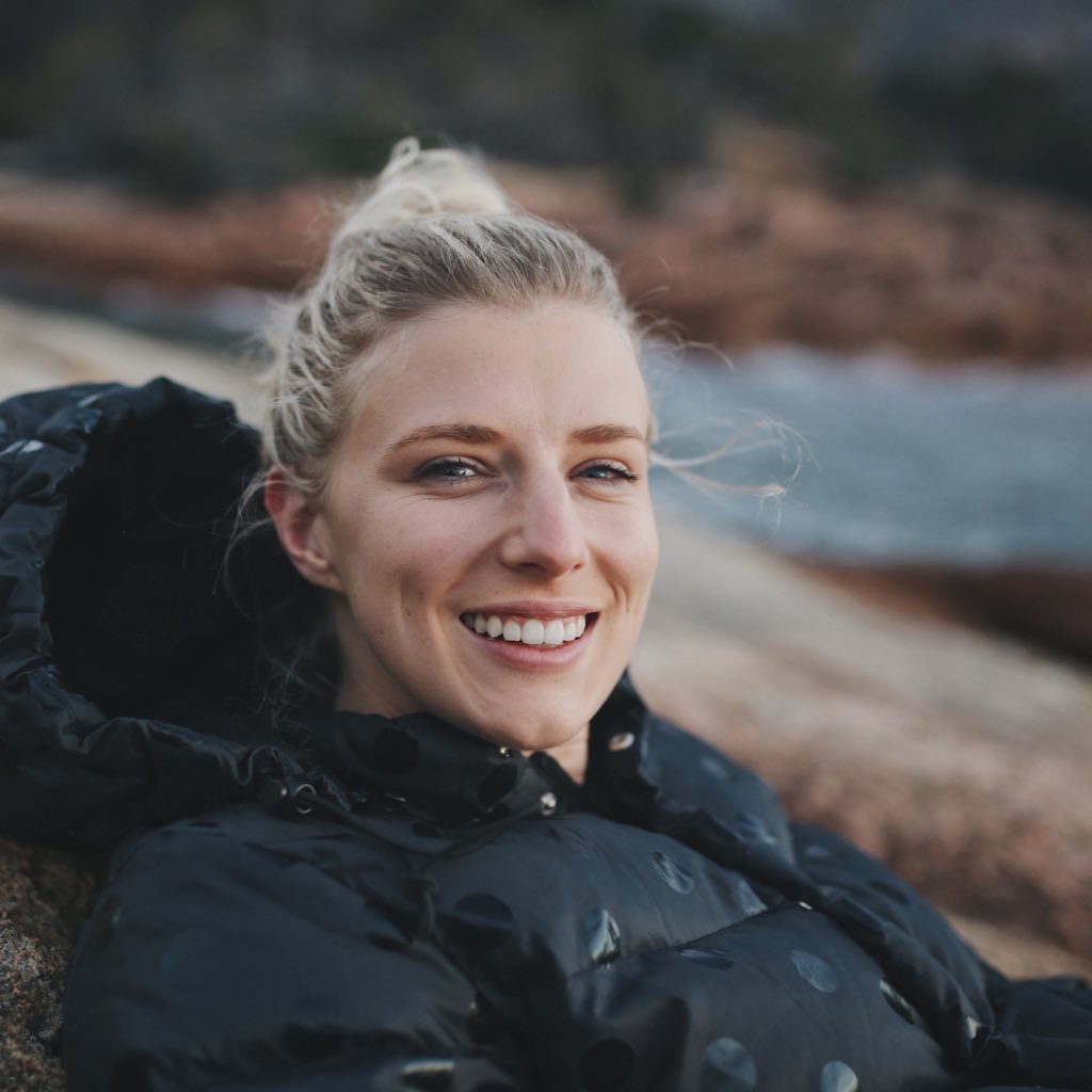 katielouf's profile picture. Full-time primary school Speechie 🗣📱 📚who plays a bit of Aussie rules footy 🏉 on the side.