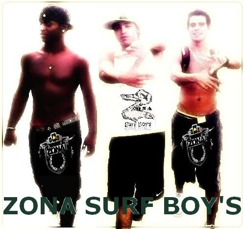 Zona Surf Boys é um grupo de amigos que cantam rap e musicas acusticas, que gostam de curtir e zuar a todo momento.