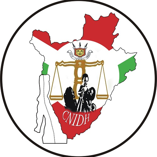 Compte officiel de la Commission Nationale Indépendante des Droits de l'Homme (CNIDH) du Burundi.