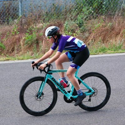 MaddyNutt's profile picture. Cyclist 🙌🏻🚴🏽‍♀️ London based