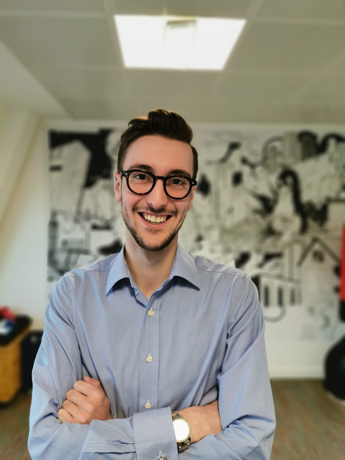 I'm a Recruitment Consultant with Applause IT working with our customers in the Midlands to promote their employer brand and grow their technology teams