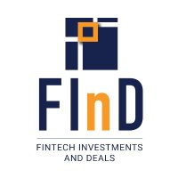 FInD - FinTech Investments and Deals (@findfintech) 's Twitter Profile Photo FInD - FinTech Investments and Deals (@findfintech) 's Twitter Profile Photo