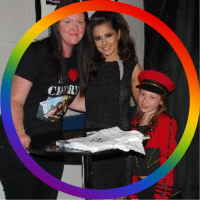 LoveYouCherylx (Debbie) (@choclover77) 's Twitter Profile Photo LoveYouCherylx (Debbie) (@choclover77) 's Twitter Profile Photo
