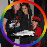 LoveYouCherylx  (Debbie) - @choclover77 Twitter Profile Photo