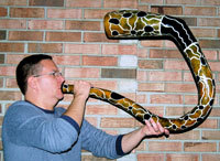 allanvanleeuwen's profile picture. Play, create, and teach the didgeridoo and world flutes.