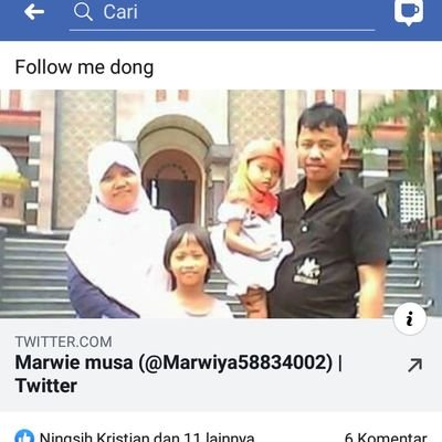 Marwiya58834002's profile picture. aku humoris bila kamu bisa buat aku tertawa