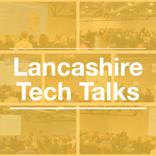 Free and friendly monthly community tech talks meet-up in the North West. Join us!