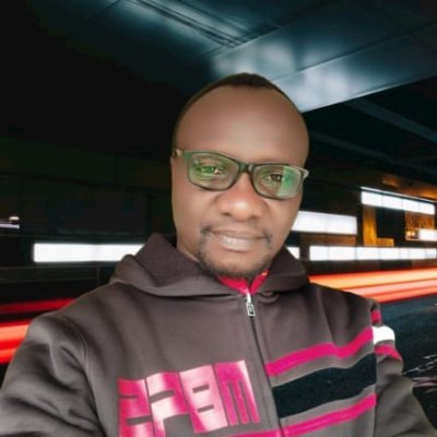 AlumadaWycliffe's profile picture. Polite and old school