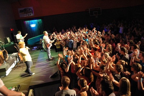 IgniteBandC3's profile picture. We're just a group of musicians that love Jesus and want to tell people why...through our lifestyle and music.