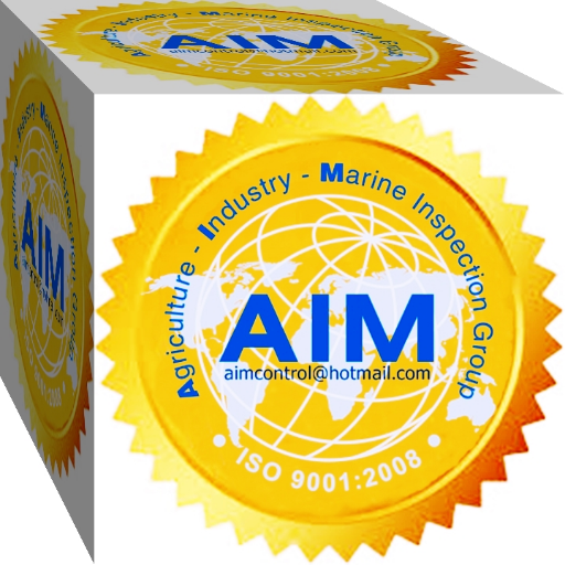 AIM Control Inspection & Survey Group providing the Cargo inspections, Marine Surveys and Mechanical Experts.