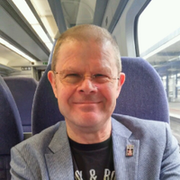 Steve White - @SteveWhiteBIBA Twitter Profile Photo