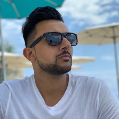 vish2107's profile picture. Trying to elevate small talk to medium talk.. Digital, Sport and Technology enthusiast. Londoner living the dream in Dubai!