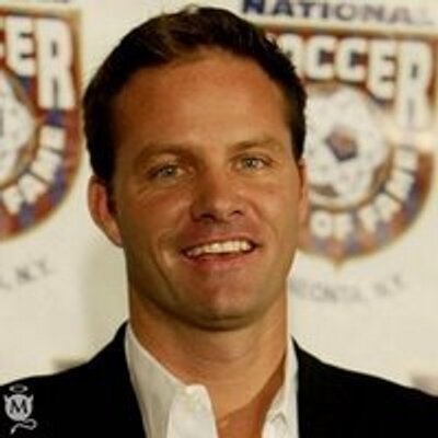 Eric Wynalda Net Worth