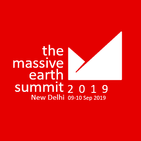 Massive Earth Summit will bring thought leaders of modern world on a single platform to discuss large problems affecting Earth . 09 & 10 Sep 2019