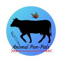 Animal Pen-Pals(@animalpenpals) 's Twitter Profile Photo