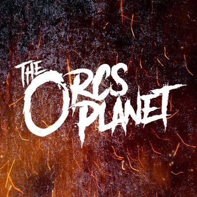 OrcsPlanet's profile picture. Twitter page for the YouTube channel the orcs planet