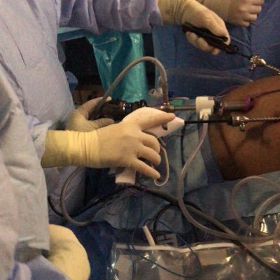 Liver surgeon with focus on minimally invasive techniques and living donation