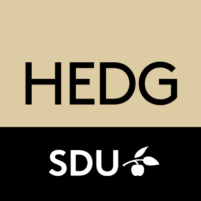 HEDG (Historical Economics and Development Group) is a research group at the University of Southern Denmark working on development, growth, and economic history