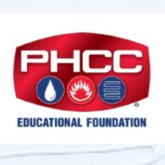 The PHCC Educational Foundation provides innovative educational programs to enhance the growth and success of the plumbing and HVACR industry workforce.