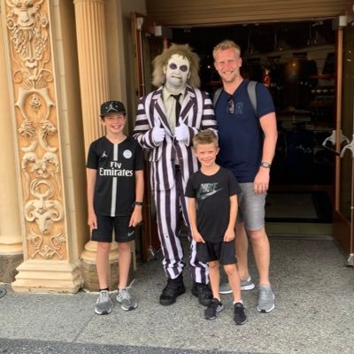 markdaleuk's profile picture. Dad of 2 little fella's, Husband & orangeboom lover!