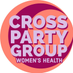 Cross Party Group on Women's Health (@CPGWomensHealth) Twitter profile photo